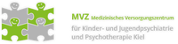 Firmenlogo: MVZ (Medizinisches Versorgungszentrum) für Kinder- und Jugendpsychiatrie und -psychotherapie Kiel