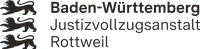 Firmenlogo: Justizvollzugsanstalt Rottweil