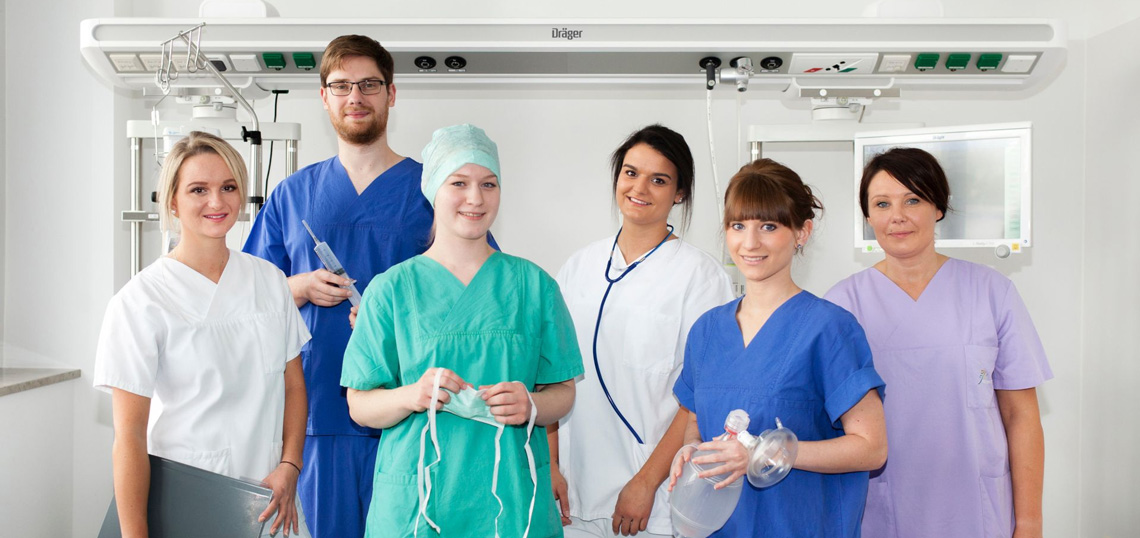 Kommunalunternehmen Haßberg-Kliniken