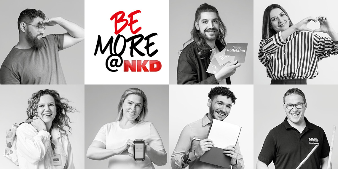 Be more NKD