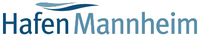 Firmenlogo: Staatliche Rhein-Neckar-Hafengesellschaft Mannheim mbH