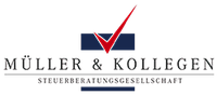 Firmenlogo: Müller und Kollegen Steuerberatungsgesellschaft mbH & Co. KG