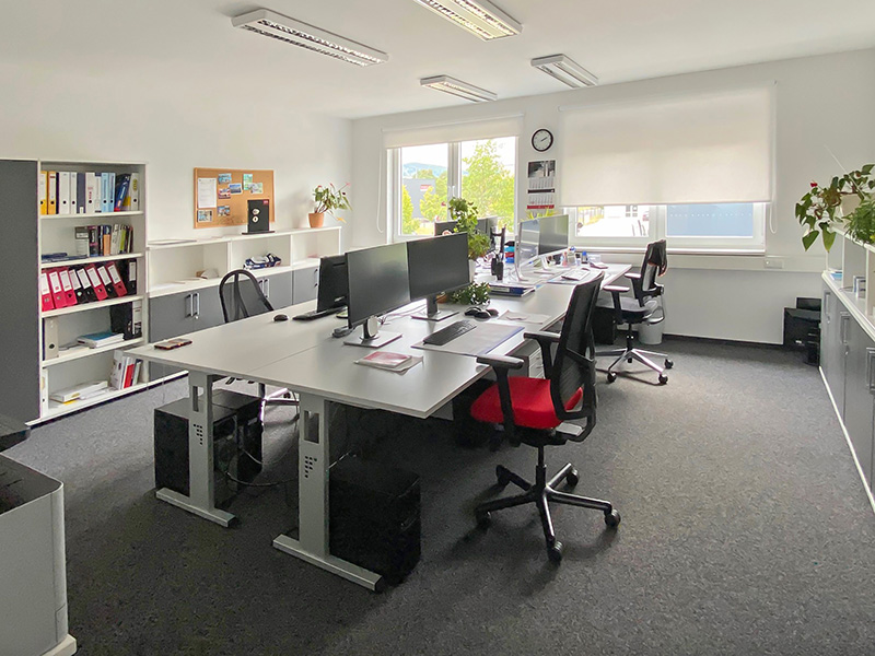 Büro