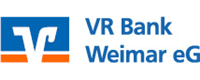 Firmenlogo: VR Bank Weimar eG