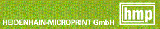 Firmenlogo: hmp HEIDENHAIN-MICROPRINT GmbH