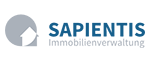 Firmenlogo: SAPIENTIS GmbH Immobilienverwaltung