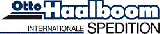 Firmenlogo: OTTO HAALBOOM Internationale Spedition e. K.