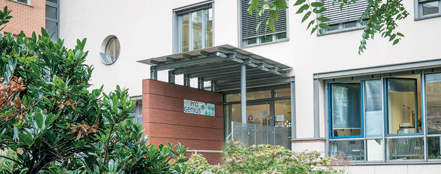 Gebäude