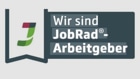 Wir sìn JobRad-Arbeitgeber