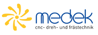 Firmenlogo: MeDek GmbH & Co. KG