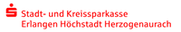 Firmenlogo: Stadt- und Kreissparkasse Erlangen Höchstadt Herzogenaurach