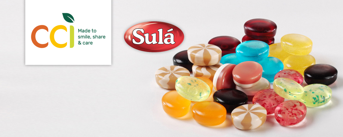 Sulá GmbH - part of CCI