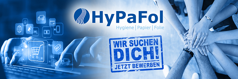 Hypafol - Wir suchen Dich!