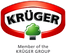 Firmenlogo: KRÜGER GmbH & Co. KG