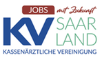 Firmenlogo: Kassenärztliche Vereinigung Saarland