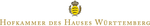 Firmenlogo: Hofkammer des Hauses Württemberg