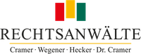 Firmenlogo: Rechtsanwaltskanzlei und Notar Cramer, Wegener, Hecker, Dr. Cramer