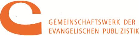 Logo: Gemeinschaftswerk der Evangelischen Publizistik gGmbH