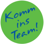 Komm ins Team!