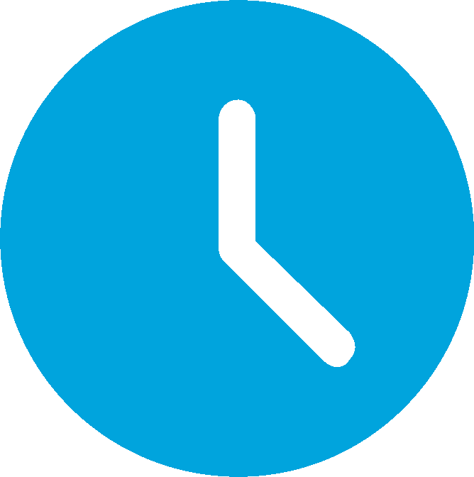 Icon Arbeitszeit