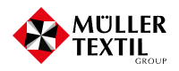 Firmenlogo: Müller Textil GmbH