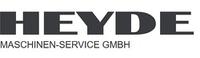 Firmenlogo: HEYDE Maschinen-Service GmbH