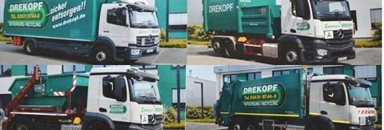 LKW DREKOPF