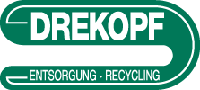 Firmenlogo: Drekopf Recyclingzentrum Erkelenz GmbH - Betriebsstätte Aachen