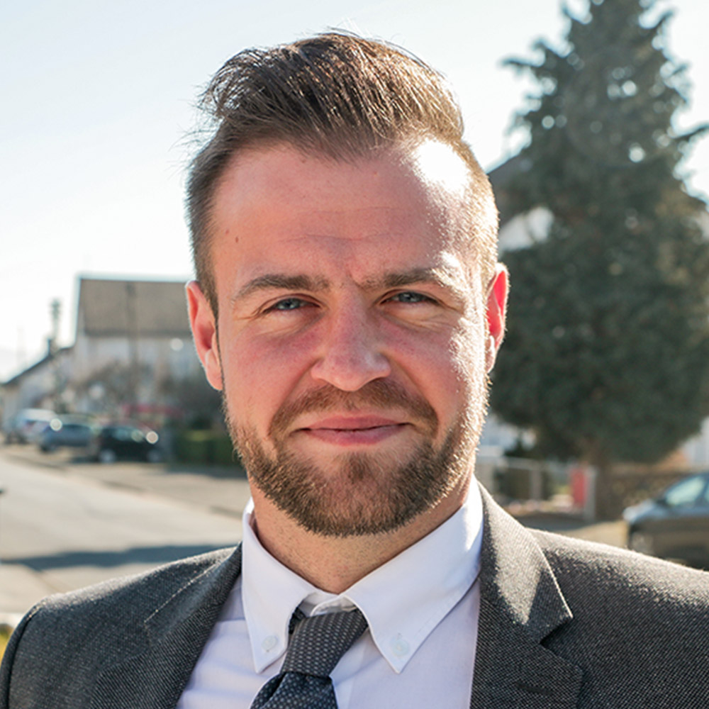 Herr Kai Steinert