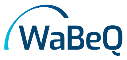 Logo: WaBeQ GmbHg