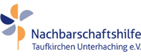 Firmenlogo: Nachbarschaftshilfe Taufkirchen Unterhaching e.V.
