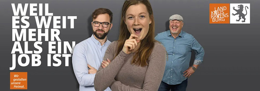 Landkreis Ravensburg - Menschen
