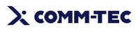 Firmenlogo: COMM-TEC GmbH