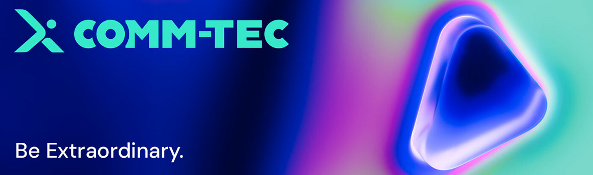 COMM-TEC. Be Extraordinary.