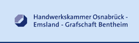 Firmenlogo: Handwerkskammer Osnabrück-Emsland - Grafschaft Bentheim