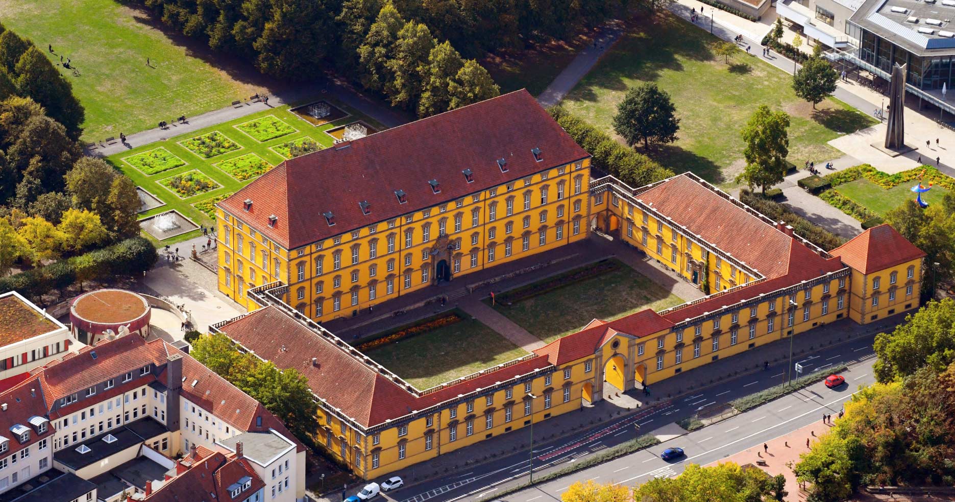 Logo - Universität Osnabrück