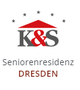 Firmenlogo: K&S Seniorenresidenz Dresden
