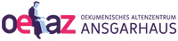 Firmenlogo: Oekumenisches Altenzentrum Ansgarhaus