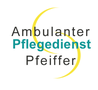 Firmenlogo: Ambulanter Pflegedienst Pfeiffer