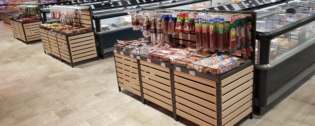 Supermarkt