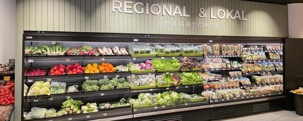Supermarkt
