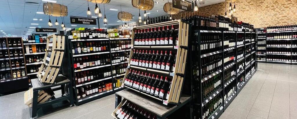Supermarkt