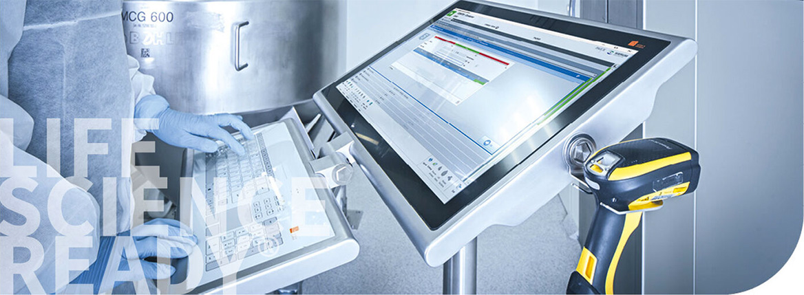 industrieller Computer
