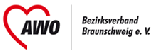Firmenlogo: AWO-Bezirksverband Braunschweig e.V.