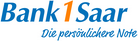 Firmenlogo: Bank 1 Saar eG