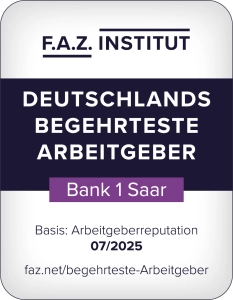 F.A.Z Deutschlands begehrteste Arbeitgeber