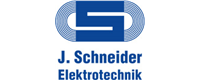 Firmenlogo: J. Schneider Elektrotechnik GmbH