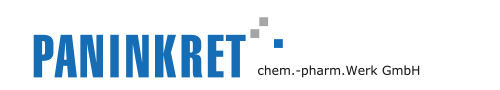 Paninkret chem.-pharm. Werk GmbH Firmenlogo