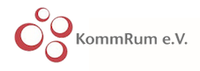 Firmenlogo: KommRum e.V.