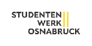 Firmenlogo: Studentenwerk Osnabrück Anstalt des öffentlichen Rechts